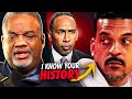 Jason Whitlock SHUTS DOWN Fake Matt Barnes & Stephen A Feud