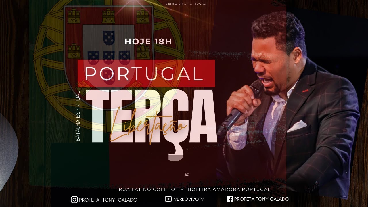 Culto De Libertação, Como Ter Uma Fé Que Funciona | Tony Calado.