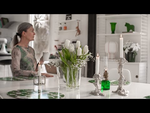 #80 Trovare gioia nelle cose semplici a 60 anni | Torta di cavolo riccio senza glutine