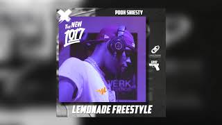 Pooh Shiesty - Lemonade Freestyle (AUDIO)