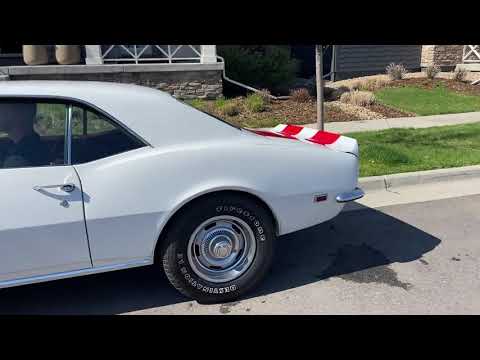 1968 Chevrolet Camaro (CC-1621162) for sale in Denver, Colorado