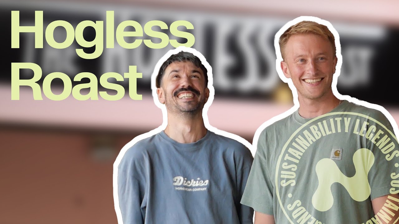 Sustainability Legends | The Hogless Roast
