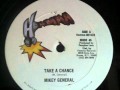Mikey General- Take A Chance 12"