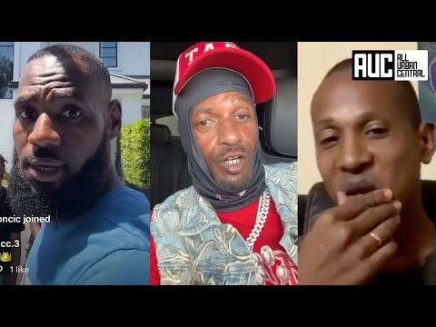 Rappers & Celebs React To Diddy Apology Video Lebron James, Charleston White, Shyne, Dr Umar
