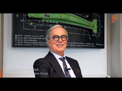 Fontana Group - L'arte dell'alluminio nell'automotive di lusso