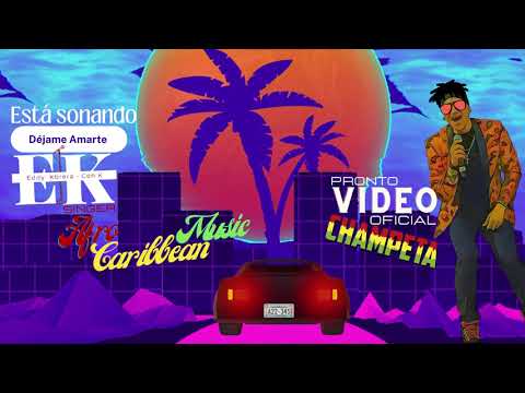 Déjame Amarte Eddy Kbrera