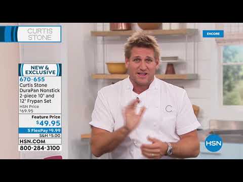 HSN | Chef Curtis Stone 09.09.2019 - 04 AM