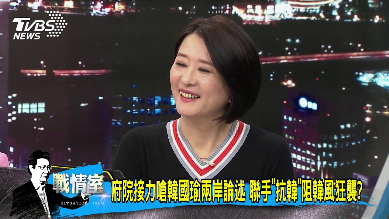 韓國瑜拋「你儂我儂」！沈富雄超喜歡　提16字新論述