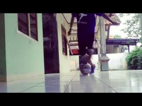 Freestyle Football Yetenek Sizsiniz