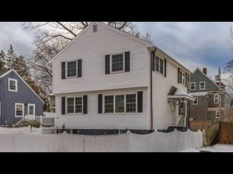 38 Westover St, West Roxbury MA - Diane Capodilupo - Tel 617-823-9989