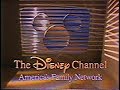 Disney Channel Spring Commercials March 20th 1991
