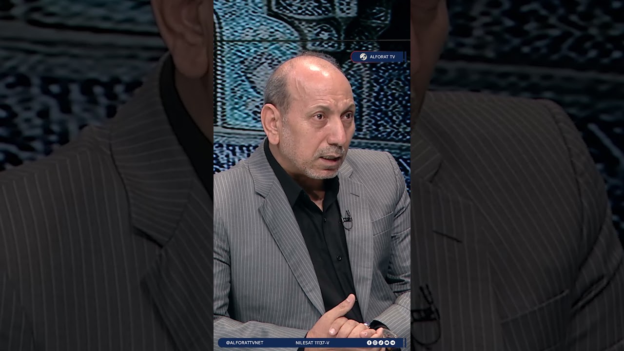 فيديو | كاظم الحاج ايران والعراق لايمكن الفراق، والتشييع كان أحد أبرز تجلياتها