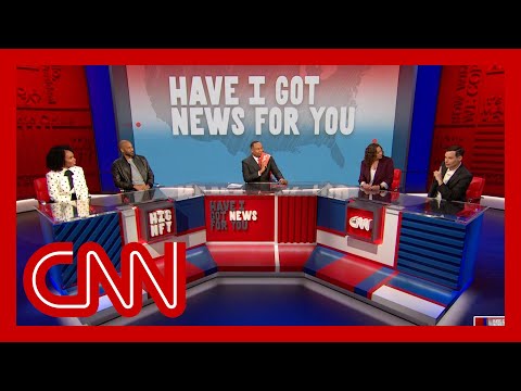 Comedians joke about the 'Blue Wave' that washed over Election Night 2025