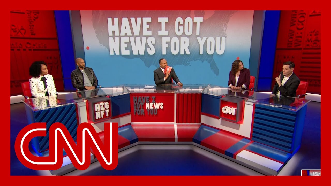 Comedians joke about the 'Blue Wave' that washed over Election Night 2025