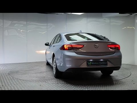 181D23385 - 2018 Opel Insignia Grand Sport SC 1.6 110PS 5DR RefId: 393925