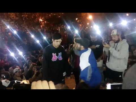 Pachi vs mks cuartos de final