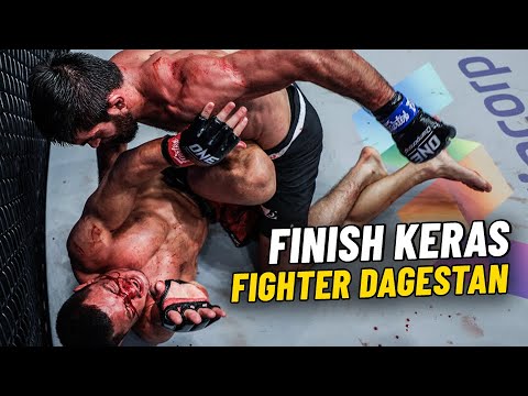 3 PENYELESAIAN Beringas Petarung Dagestan Di ONE! | Retrospeksi ONE