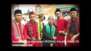 preview picture of video 'Pestival Palang Pintu VII'