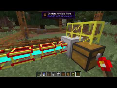 Buildcraft: Quarry Help