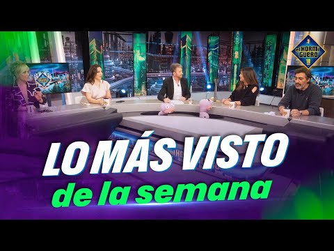 Los vídeos más top de la semana - El Hormiguero
