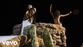 Mavado, DJ Frass - GROUP CHAT | Official Music Video (Group Chat Juggl