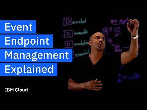 Event Endpoint Management Explained