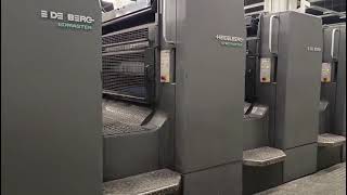 HEIDELBERG CD 102-4+L