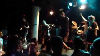 Shai Hulud - Solely Concentrating On The Negative Aspects Of Life (Live)