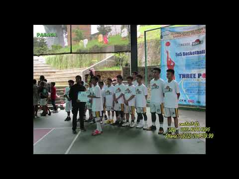 PASAGA "Sarana Olahraga di Bandung"