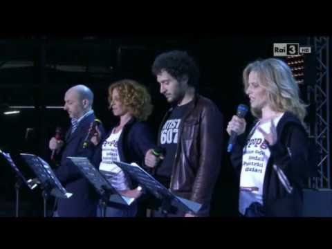 Il Giro d'Italia in 150 secondi (1 maggio 2011)