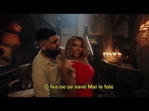 JKING, Dinah Jane ~ Falling In Love ~ Lyrics Video