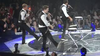 Backstreet Boys - All I Have To Give &amp; If You Stay (NKOTBSB) 7/31/11 Nassau Coliseum