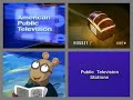 PBS Kids Sign On Program Break 2001 KSPS