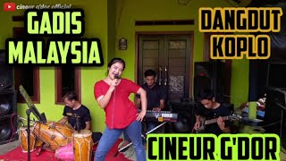 Download lagu GADIS MALAYSIA DANGDUT KOPLO CINEUR GDOR EDISI LAT... mp3