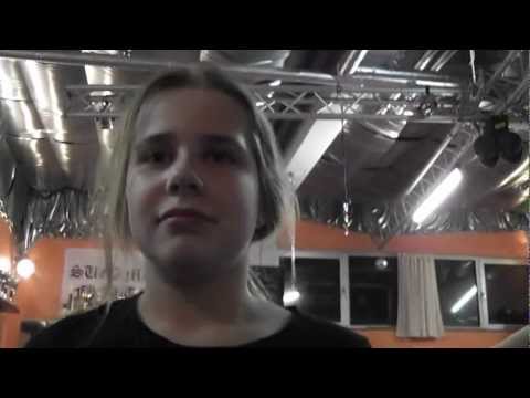 2012-11-28 Eva Troll - Statement zur Kampfschule Sugambrer Fightclub Würzburg Franken