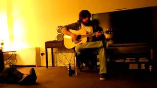 Casey Crescenzo of The Dear Hunter Acoustic - "Mustard Gas"