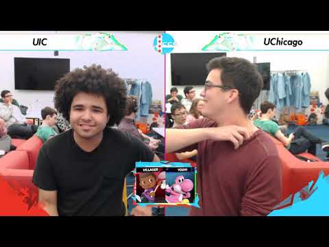 ICCS 1: Where Fun Comes to DI : Crews Finals: UIC vs UChicago