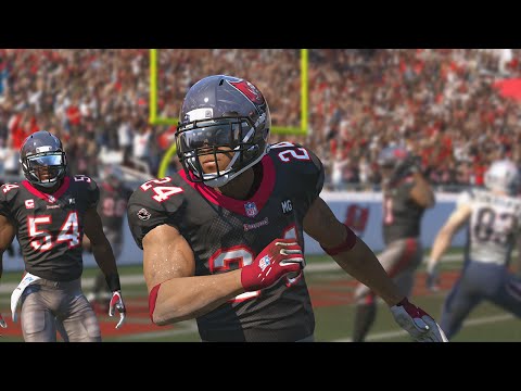 Madden NFL 15 - SS Player Franchise Ep. 13 - Week 12 vs. New England [Rookie Season]