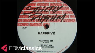 Hardrive - Deep Inside (1993)