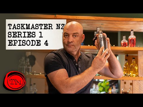 Taskmaster NZ Series 1, Episode 4 - 'I'm queer, I'm here.' | Full Episode
