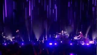 Keane live at the O2 Arena in London - Put it Behind You