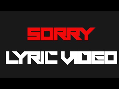 Sorry By Zaizzy G (Lyric Video)