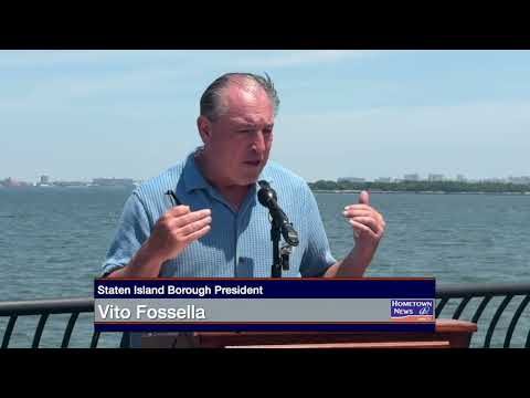 Staten Island Ferry Expansion