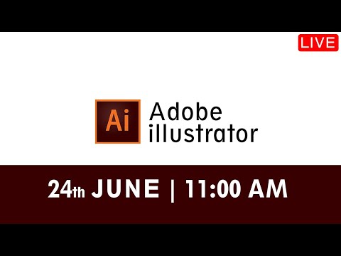 How to Create Realistic Fur in Adobe illustrator in Hindi Fur Effects GraphicsMentorJitendra