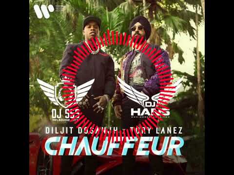 Chauffeur Dhol Mix - Diljit
