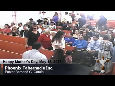 2017-0514 AM God's Law & God's Grace - Bro. Joseph C. Garcia