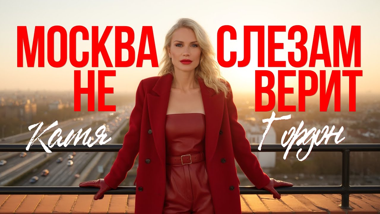 Катя Гордон — Москва слезам не верит