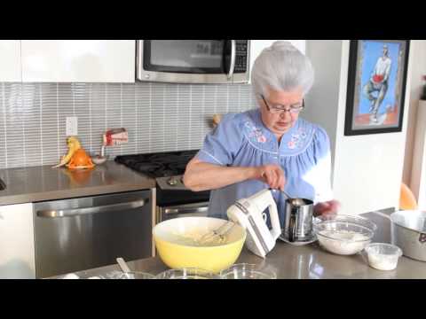 Cooking with Oma Reel