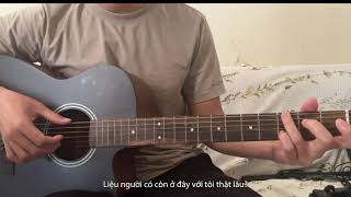 Phép Màu (Đàn Cá Gỗ OST) - MAYDAYs ft. Minh Tốc - (Guitar Cover)