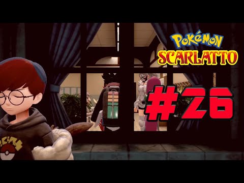POKÉMON SCARLATTO #26 : LA FINE DEL TEAM STAR